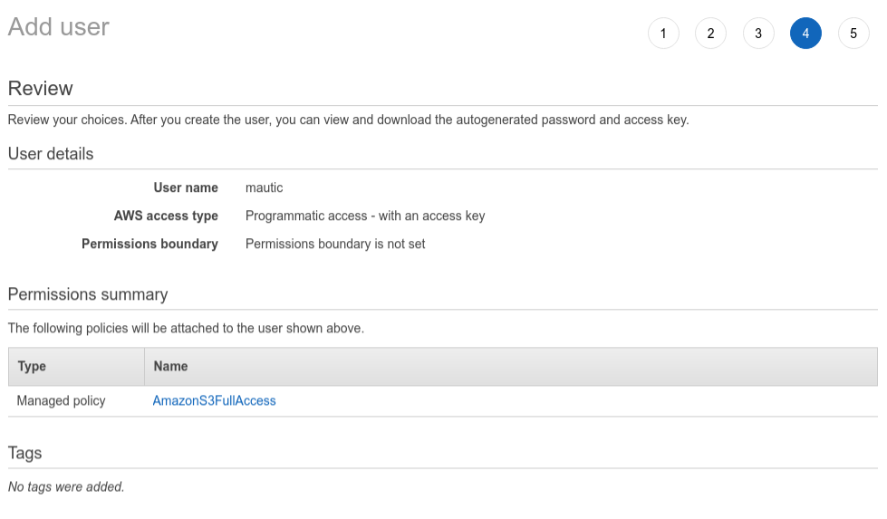 Screenshot of Clearbit